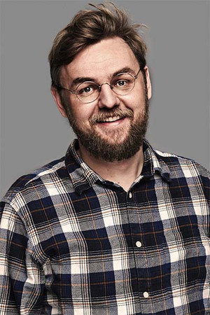 Jonas Mogensen portrait