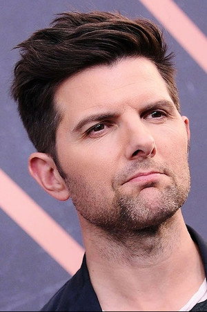 Adam Scott portrait