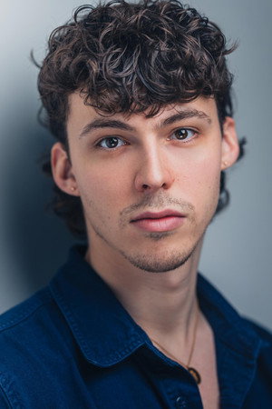 Peter Sarty portrait