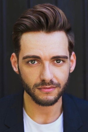 Éric Soriano portrait