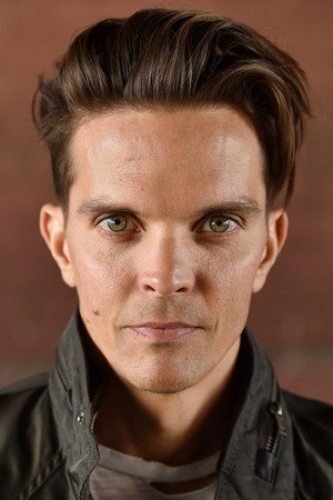 Timothy Lee DePriest portrait