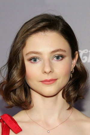 Thomasin McKenzie portrait