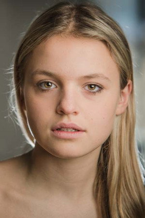 Emily Reid portrait