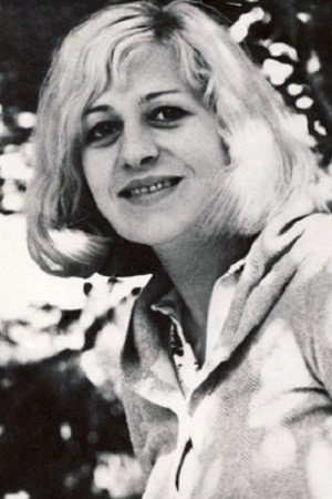 Yekaterina Krupennikova portrait