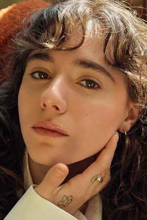 Karelle Tremblay portrait