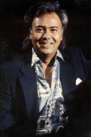 Billy Hinsche portrait
