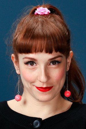 Mariana Loyola portrait