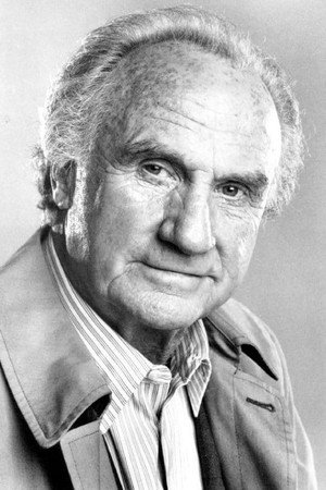 Jack Warden portrait