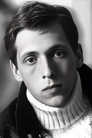 Nikita Vysotsky portrait