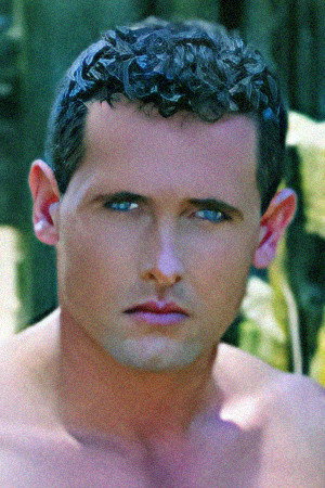 Dean Temple portrait