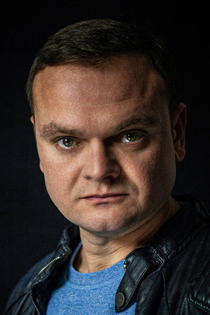 Ruslan Koval portrait