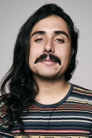 Joshuah Arizmendi portrait