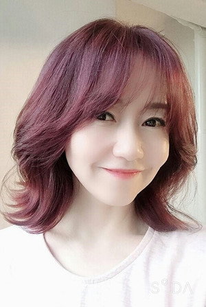 Cho Hyun-jung portrait