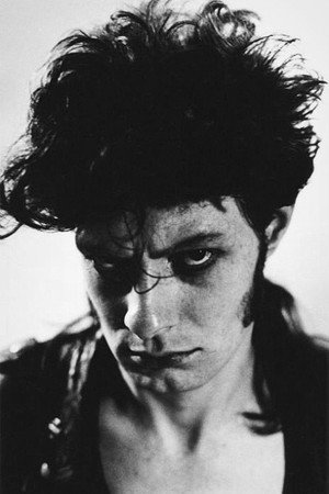 J.G. Thirlwell portrait