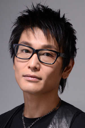 Eiji Miyashita portrait