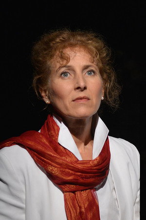 Beverly Charpentier portrait