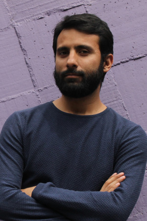 Julio César Durán portrait