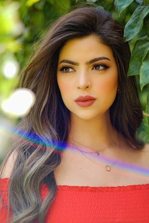 Merna Gamel portrait