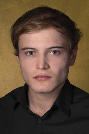 Erik Major portrait