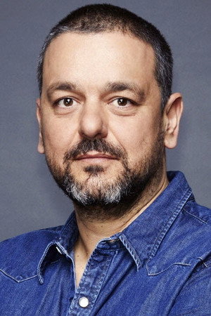 Joann Sfar portrait