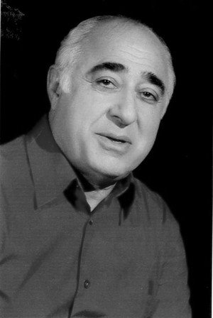 Azat Gasparyan portrait