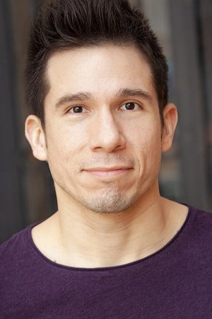 Jon Rua portrait