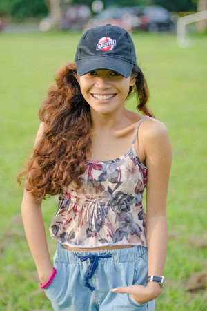 Ji-Ann Lachica portrait