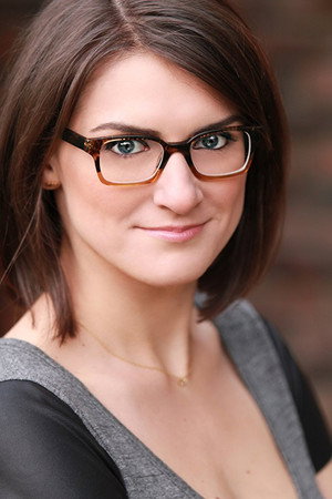 Julia Meltzer portrait