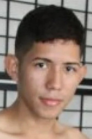 Anuel portrait