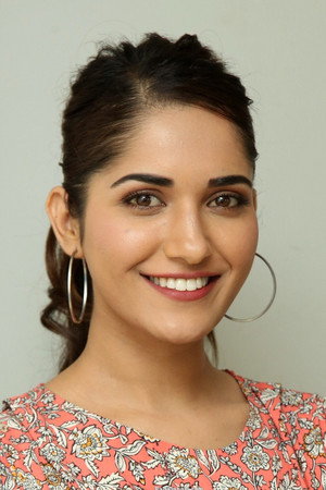 Ruhani Sharma portrait