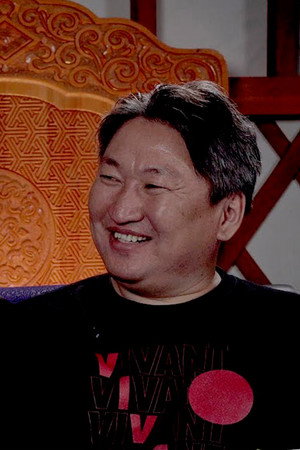 Manlaibaatar Khurelbaatar portrait