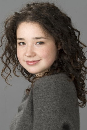 Sarah Steele portrait
