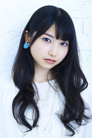 Sora Amamiya portrait