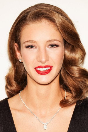 Emily Agnes portrait