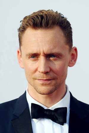 Tom Hiddleston portrait