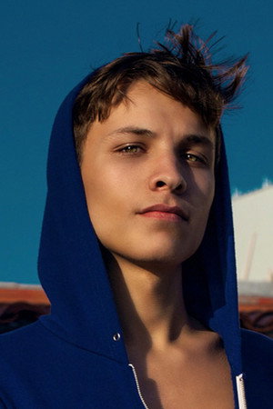Jacob Dixon portrait
