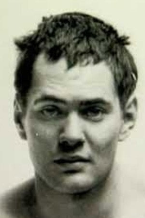 Andreas Baader portrait