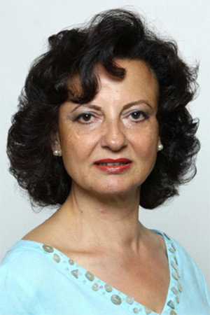 Maddalena Iannitti portrait