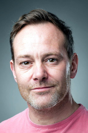 Steve Wood portrait