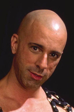 Michael Corey portrait