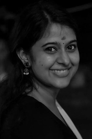 Sravana TN portrait