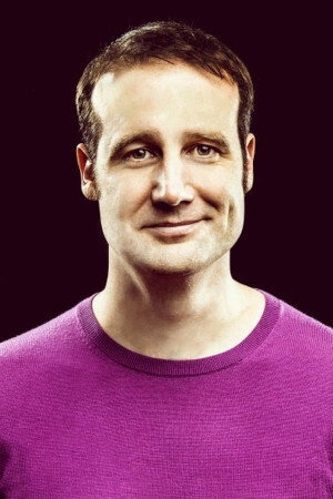 Matt Parker portrait