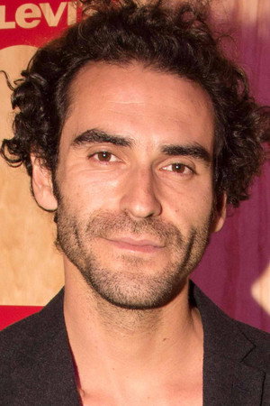 Pablo Cerda portrait