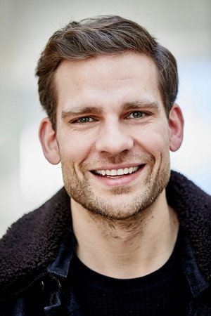 Moritz Otto portrait