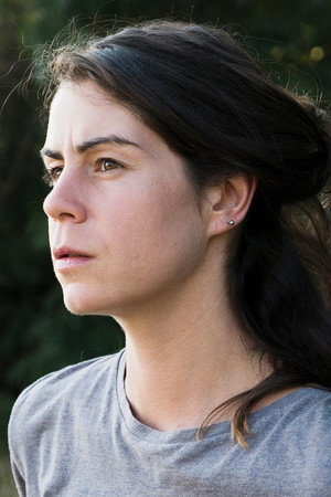 Elena Dimitrova portrait