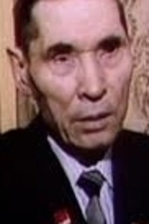 Alexey Rybin portrait