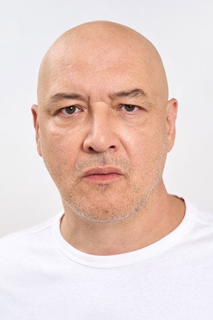 Maksim Sukhanov portrait
