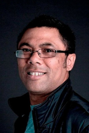 Oscar Petersen portrait
