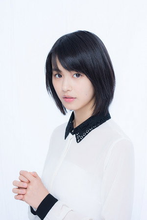 Aisa Takeuchi portrait