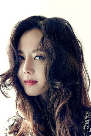 Yum Jung-ah portrait